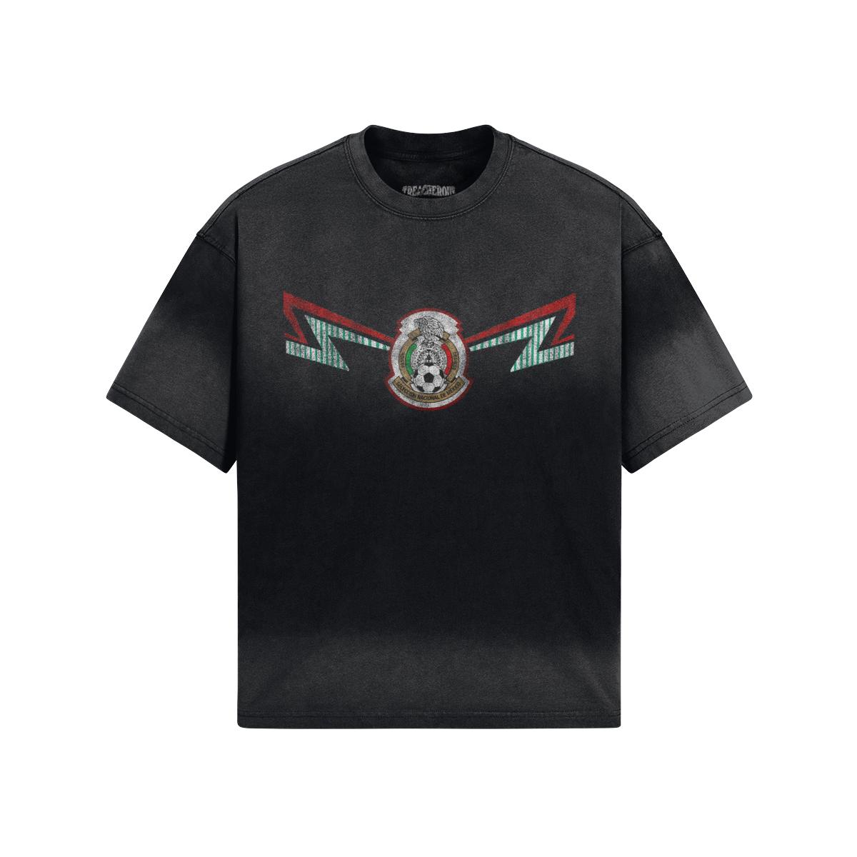SELECCION 2014 TEE [BOXY-FIT] – Treacherous