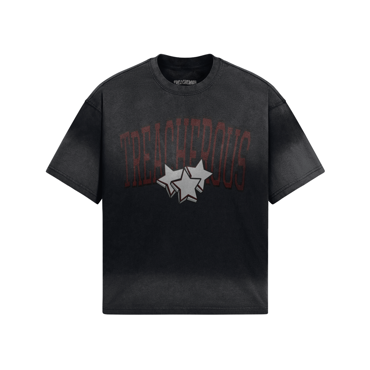 V2 TREACHEROUS TEE [BOXY-FIT]