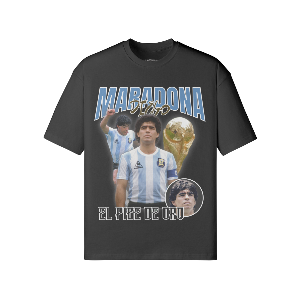 MARADONA TEE