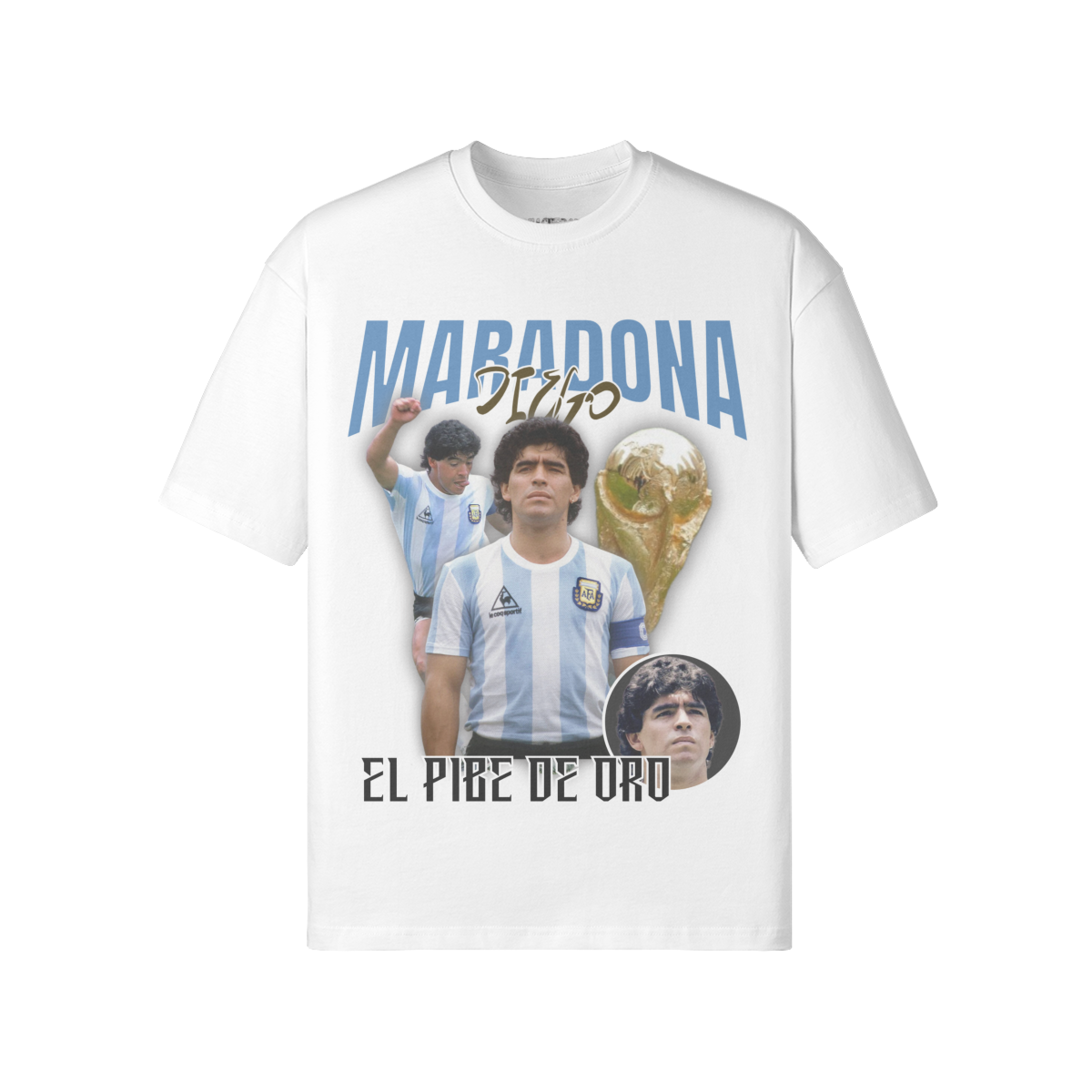 MARADONA TEE