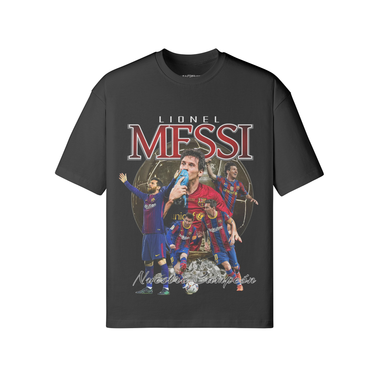 MESSI "BARCA" TEE