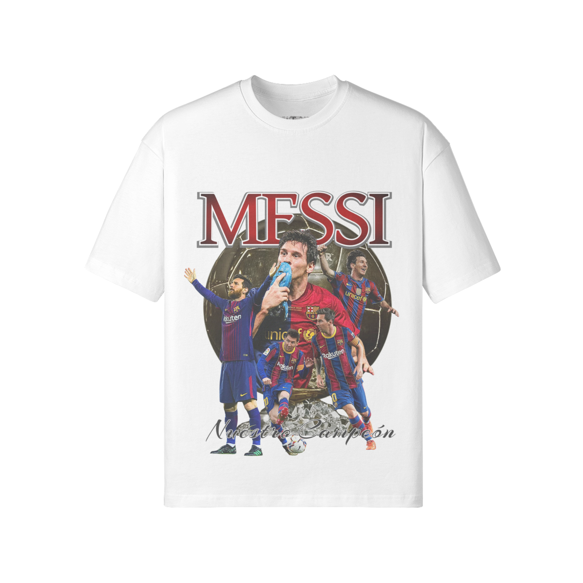 MESSI "BARCA" TEE