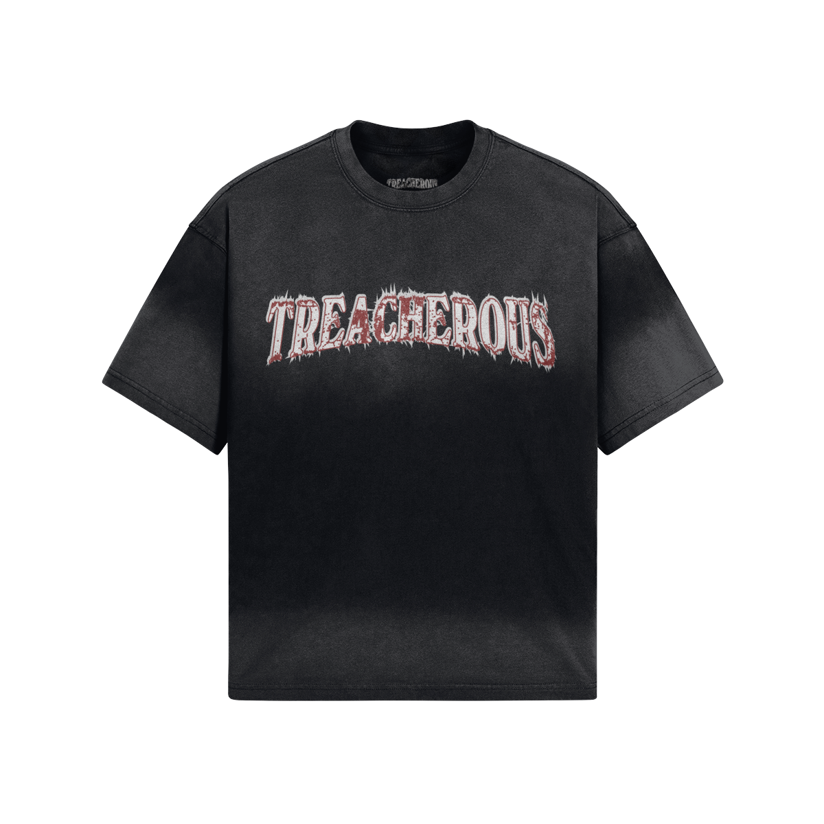 V1 TREACHEROUS TEE [BOXY-FIT]